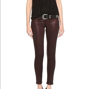 Hudson Krista Super Skinny Jeans